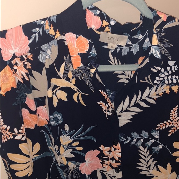 Loft blouse - Picture 2 of 2